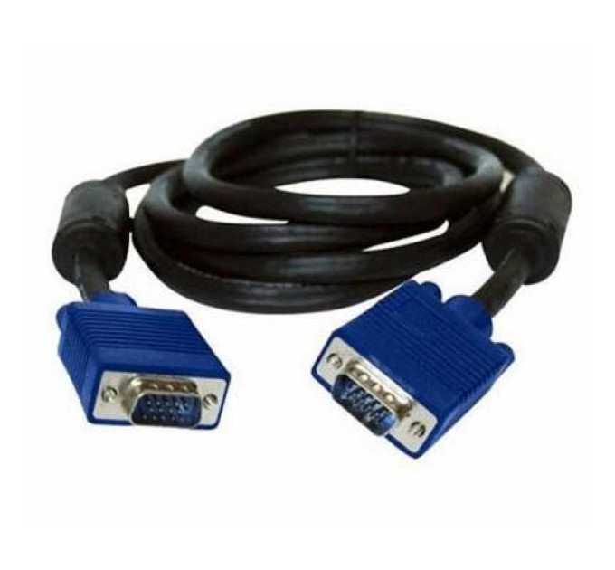 Atcom Кабель Atcom VGA - VGA (M/M), 5 м, Black (9150)