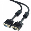 Cablexpert Кабель подовжувач Cablexpert (CC-PPVGAX-10B) VGA-VGA HD15M/HD15F