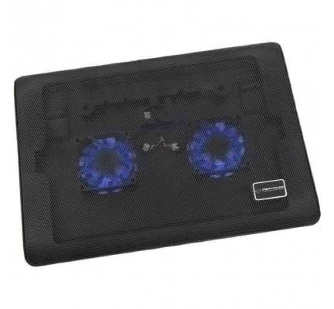 Підставка до ноутбука Esperanza Tivano Notebook Cooling Pad all types (EA144)