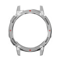 iMiki Змінний безель для iMiki D2 Silver
