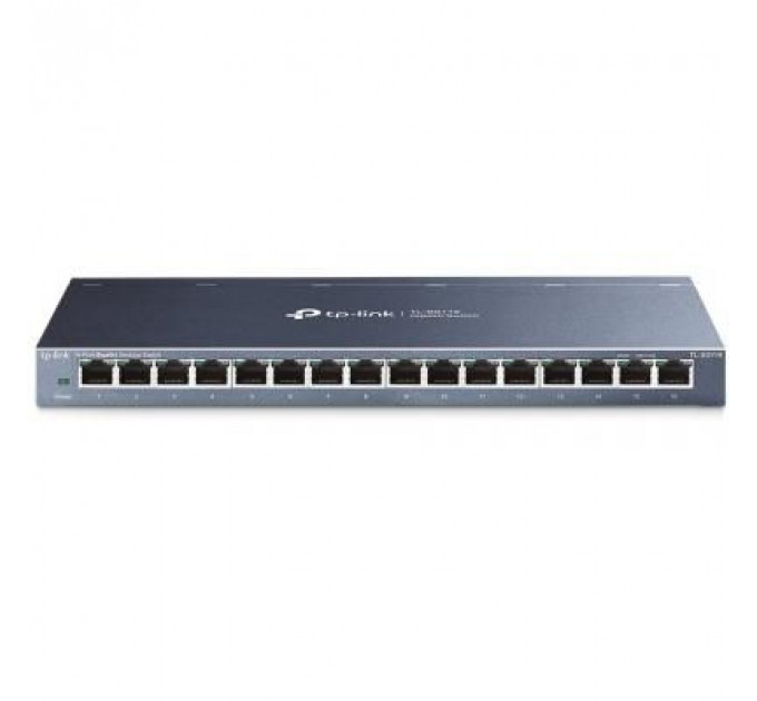 Комутатор мережевий TP-Link TL-SG116