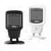 Cino Сканер штрих-коду Cino S680 2D USB black (20363)