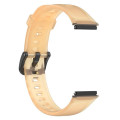 BeCover Ремінець BeCover Crystal Style для Huawei Band 7/Honor Band 7 Orange (709435)