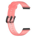 BeCover Ремінець BeCover Crystal Style для Huawei Band 7/Honor Band 7 Red (709431)