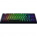 Razer Клавіатура Razer BlackWidow V4 Low-Profile TKL Wireless/Bluetooth/USB Green switch UA Black (RZ03-05450500-R3M1)