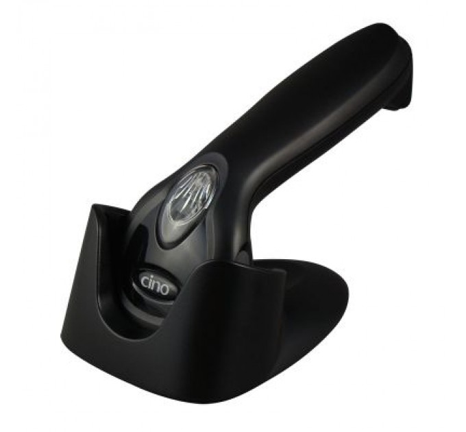 Cino Сканер штрих-коду Cino A560 2D USB black (20362)