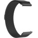 BeCover Ремінець BeCover Milanese Style для Samsung Galaxy Watch 46mm/Watch 3 45mm/Gear S3 Classic/Gear S3 Frontier Black (707783)