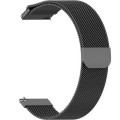 BeCover Ремінець BeCover Milanese Style для Samsung Galaxy Watch 46mm/Watch 3 45mm/Gear S3 Classic/Gear S3 Frontier Black (707783)