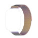BeCover Ремінець BeCover Milanese Style для Xiaomi Amazfit Bip (20mm) Lite/Bip S Lite/GTR 42mm/GTS/TicWatch S2/TicWatch E/GTS 3/GTS 2 mini Rainbow (707686)