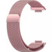 BeCover Ремінець BeCover Milanese Style для Xiaomi Amazfit Bip (20mm) Lite/Bip S Lite/GTR 42mm/GTS/TicWatch S2/TicWatch E/GTS 3/GTS 2 mini Red Wine (707685)