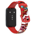 BeCover Ремінець BeCover Modern Style для Huawei Band 7/Honor Band 7 Lion (709450)