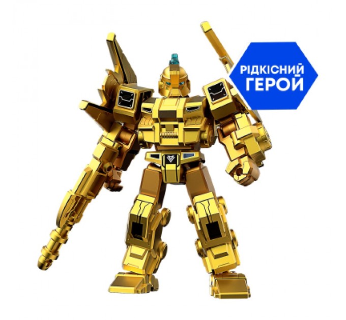 Dinoster Конструктор Dinoster Робот - Стего Бласт Вінг (EU580881A-2)