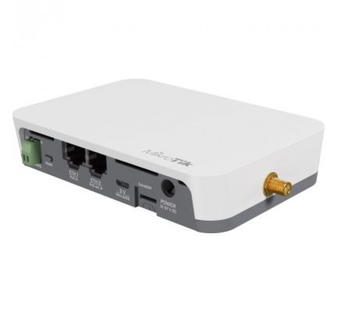 Маршрутизатор Mikrotik KNOT LR8 kit (RB924iR-2nD-BT5&BG77&R11e-LR8)