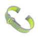 BeCover Ремінець BeCover Nike Style для Xiaomi Amazfit Bip/Bip Lite/Bip S Lite/GTR 42mm/GTS/TicWatch S2/TicWatch E Grey-Green (705708)