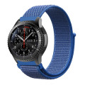 BeCover Ремінець BeCover Nylon Style для Samsung Galaxy Watch 42mm/Watch Active/Active 2 40/44mm/Watch 3 41mm/Gear S2 Classic/Gear Sport Blue (705818)