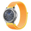 BeCover Ремінець BeCover Nylon Style для Samsung Galaxy Watch 42mm/Watch Active/Active 2 40/44mm/Watch 3 41mm/Gear S2 Classic/Gear Sport Yellow (705824)