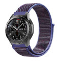 BeCover Ремінець BeCover Nylon Style для Samsung Galaxy Watch 46mm/Watch 3 45mm/Gear S3 Classic/Gear S3 Frontier Purple (705870)
