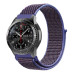 BeCover Ремінець BeCover Nylon Style для Samsung Galaxy Watch 46mm/Watch 3 45mm/Gear S3 Classic/Gear S3 Frontier Purple (705870)