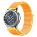 BeCover Ремінець BeCover Nylon Style для Samsung Galaxy Watch 46mm/Watch 3 45mm/Gear S3 Classic/Gear S3 Frontier Yellow (705873)