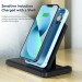 Essager Зарядний пристрій Essager 4-in-1 wireless charger 15W foldable desktop black (EWXZM-JC01-Z)