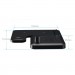 Essager Зарядний пристрій Essager 4-in-1 wireless charger 15W foldable desktop black (EWXZM-JC01-Z)