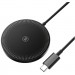 Essager Зарядний пристрій Essager 2-in-1 wireless charger 15W black (EWXCX-CF01-Z)