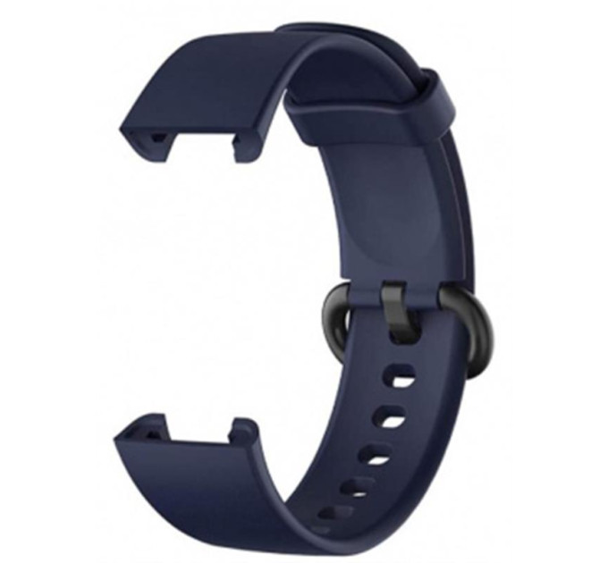 BeCover Ремінець BeCover для Xiaomi Mi Watch Lite/Redmi Watch 2/Redmi Watch 2 Lite Deep Blue (706396)