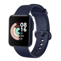 BeCover Ремінець BeCover для Xiaomi Mi Watch Lite/Redmi Watch 2/Redmi Watch 2 Lite Deep Blue (706396)