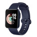 BeCover Ремінець BeCover для Xiaomi Mi Watch Lite/Redmi Watch 2/Redmi Watch 2 Lite Deep Blue (706396)