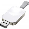Essager Зарядний пристрій Essager Wireless charger for smart watch USB white (EWXA-YB02-Z)