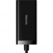 Baseus Зарядний пристрій Baseus 2xUSB-C 100W + 2xUSB GaN black (CCGP000101)