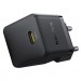Baseus Зарядний пристрій Baseus 1xUSB-C 20W black (P10111602113-00)