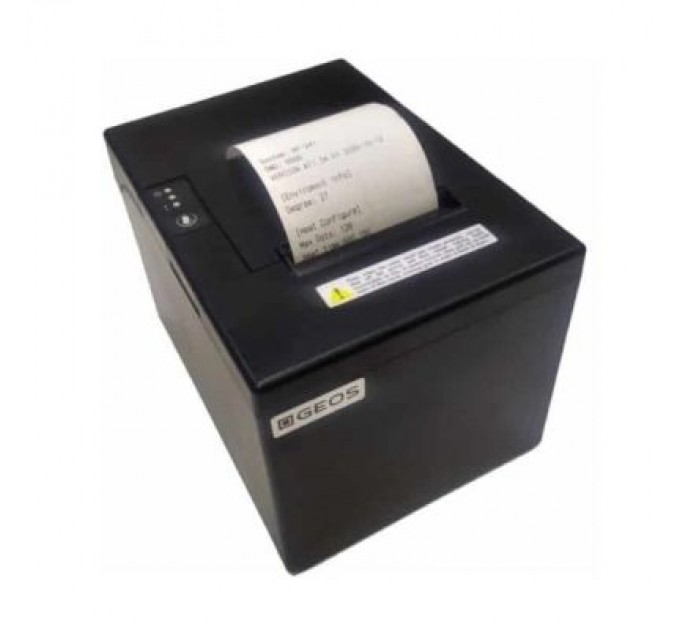 Принтер чеків Geos RP-241 USB, LAN (RP241)