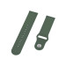 BeCover Силіконовий ремінець BeCover для Amazfit Stratos 1/2/2S/3/GTR 2/GTR 47mm/GTR Lite 47mm/Nexo/Pace Pine-Green (706382)