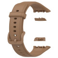 BeCover Силіконовий ремінець BeCover для Oppo Band 2 Brown (709474)