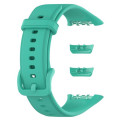 BeCover Силіконовий ремінець BeCover для Oppo Band 2 Marine-Green (709484)