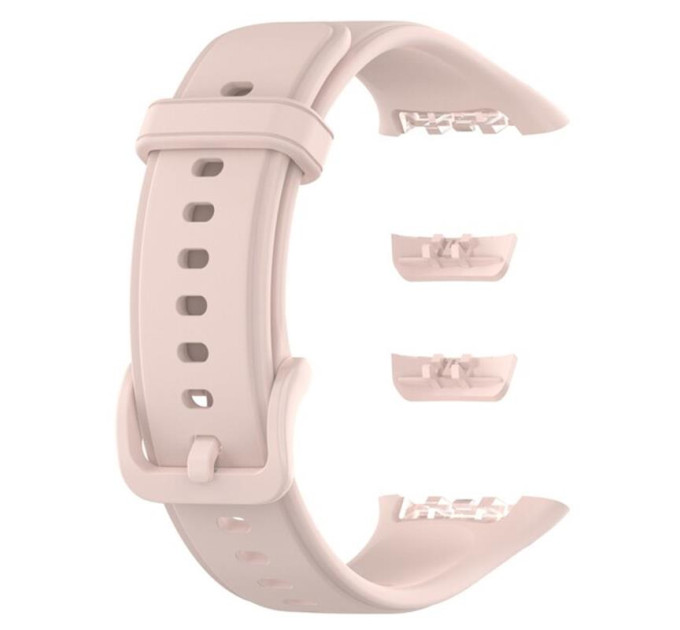 BeCover Силіконовий ремінець BeCover для Oppo Band 2 Pink (709479)