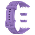BeCover Силіконовий ремінець BeCover для Oppo Band 2 Purple (709480)