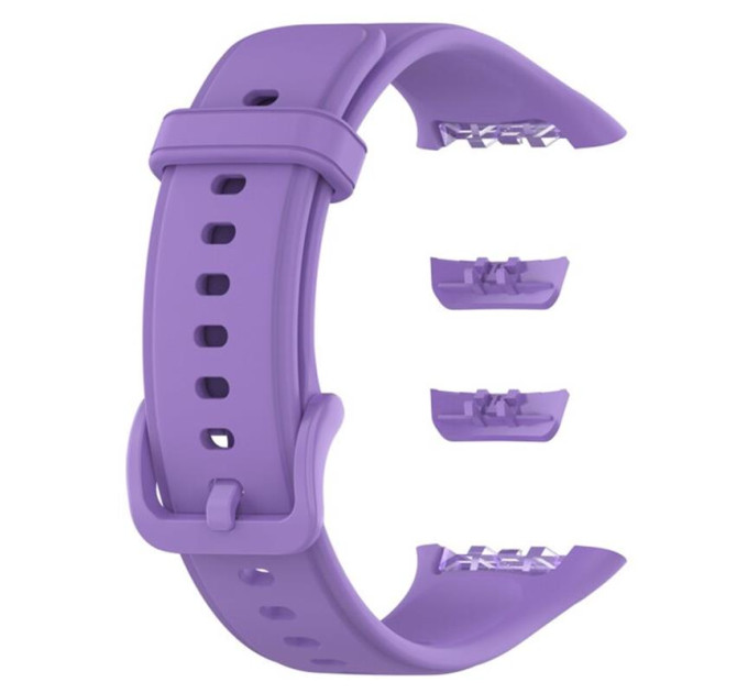 BeCover Силіконовий ремінець BeCover для Oppo Band 2 Purple (709480)