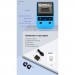 UKRMARK Принтер етикеток UKRMARK AT 10EW USB, Bluetooth, NFC, blue (900319)