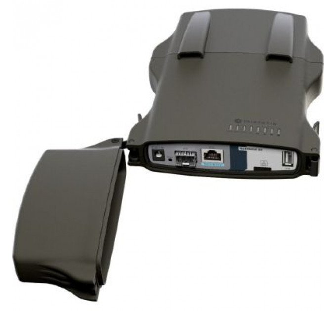 Точка доступу Wi-Fi Mikrotik NetMetal ax (L23UGSR-5HaxD2HaxD-NM)
