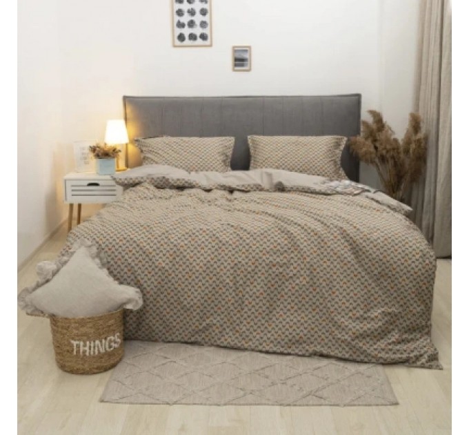 Tiare Постільна білизна Tiare 153 Сатин Люкс євро (153_Lux_ev)