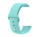 BeCover Силіконовий ремінець BeCover для Samsung Galaxy Watch 46mm/Watch 3 45mm/Gear S3 Classic/Gear S3 Frontier Marine-Green (706325)