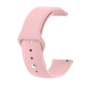 BeCover Силіконовий ремінець BeCover для Samsung Galaxy Watch 46mm/Watch 3 45mm/Gear S3 Classic/Gear S3 Frontier Pink (706310)