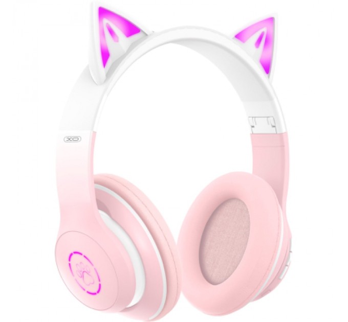 XO Навушники XO BE38 Pink (BE38.pink)