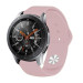 BeCover Силіконовий ремінець BeCover для Xiaomi Amazfit Bip/Bip Lite/Bip S Lite/GTR 42mm/GTS/TicWatch S2/TicWatch E Pink (706190)