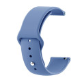 BeCover Силіконовий ремінець BeCover для Xiaomi iMi KW66/Mi Watch Color/Haylou LS01/Watch S1 Active Lilac (706352)