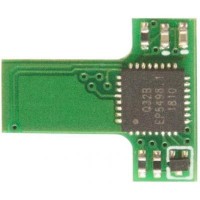 Чип для картриджа HP LJ Pro M102, 1.6K Black BASF (BASF-CH-CF217A)