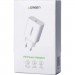 Ugreen Зарядний пристрій Ugreen CD137 Type-C PD 20W Charger (White) (60450)