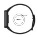 BeCover Силіконовий ремінець BeCover для Xiaomi Redmi Smart Band Pro Marine-Green (707173)